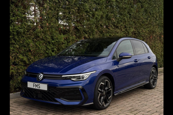 Volkswagen Golf 8.5 2.0 TDI 3x R-Line Panorama IQ CarPlay HK