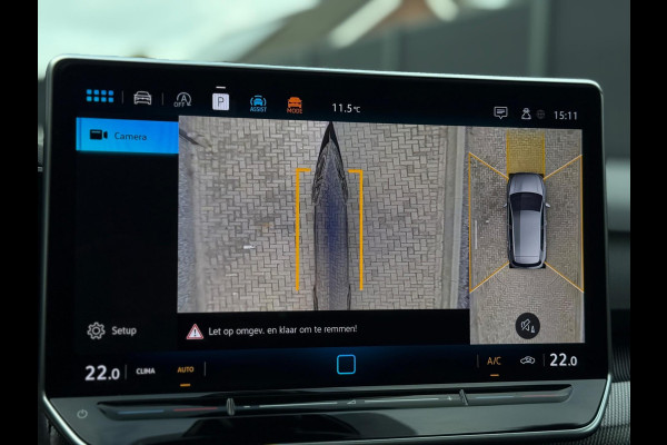 Volkswagen Golf 8.5 2.0 TDI 3x R-Line Panorama IQ CarPlay HK