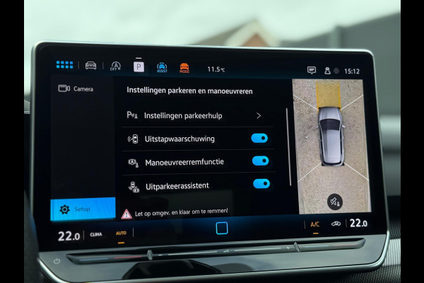 Volkswagen Golf 8.5 2.0 TDI 3x R-Line Panorama IQ CarPlay HK