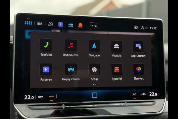 Volkswagen Golf 8.5 2.0 TDI 3x R-Line Panorama IQ CarPlay HK