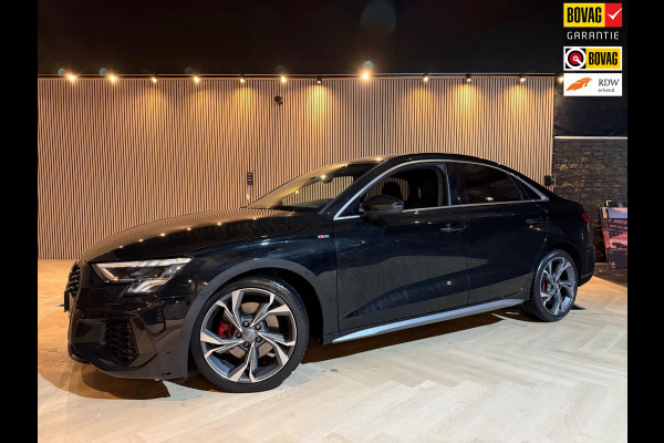 Audi A3 Limousine 35 TFSI S edition Carplay | Bomvol |