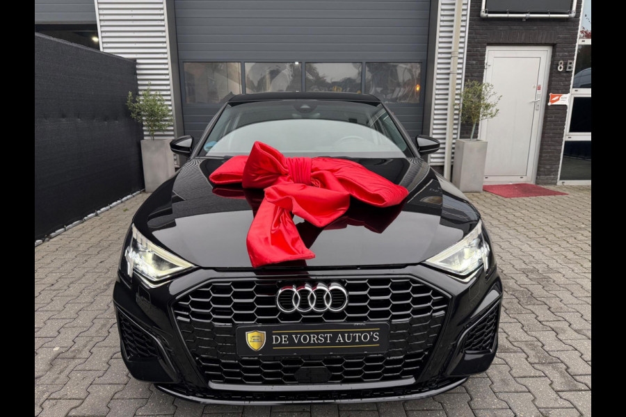 Audi A3 Limousine 35 TFSI S edition Carplay | Bomvol |