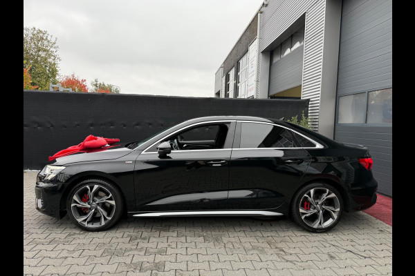 Audi A3 Limousine 35 TFSI S edition Carplay | Bomvol |