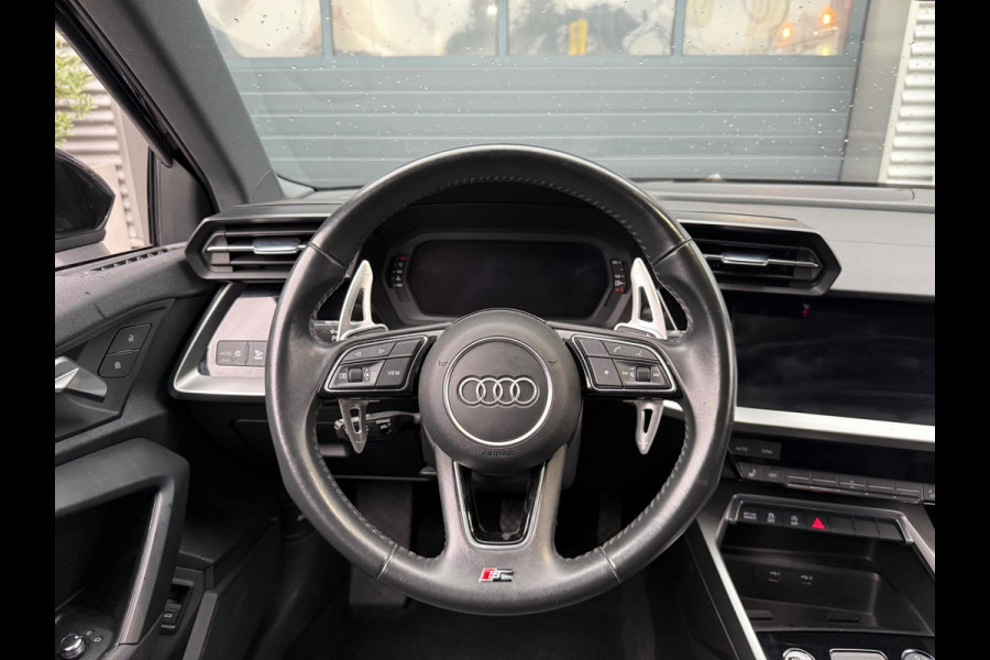Audi A3 Limousine 35 TFSI S edition Carplay | Bomvol |