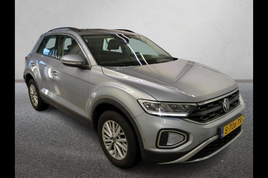 Volkswagen T-Roc 1.0 TSI Life Business Airco ECC Navi Carplay Adaptive Cruise Full LED PDC VA