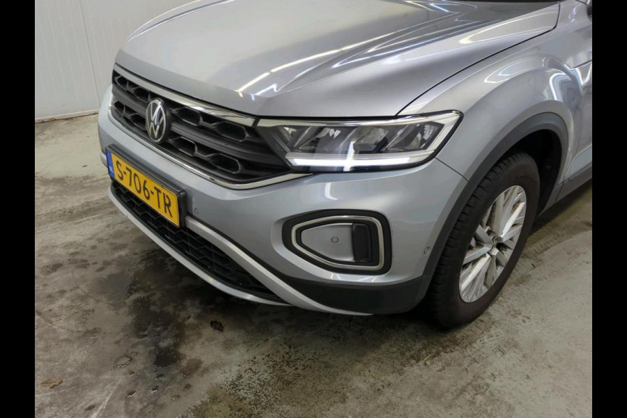 Volkswagen T-Roc 1.0 TSI Life Business Airco ECC Navi Carplay Adaptive Cruise Full LED PDC VA