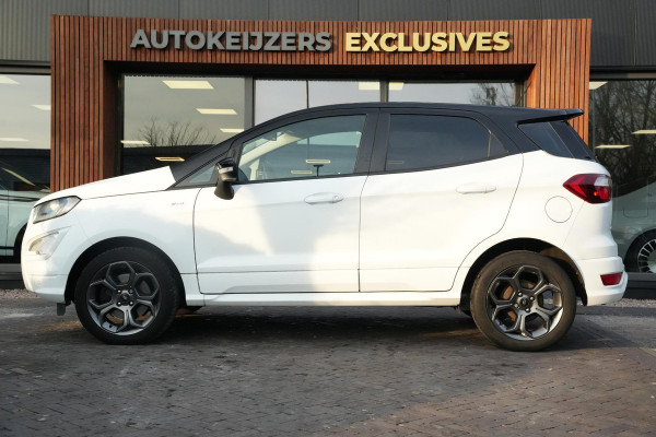 Ford EcoSport 1.0 EcoBoost Titanium ST Line Stuurverw. Cruise Clima Navigatie
