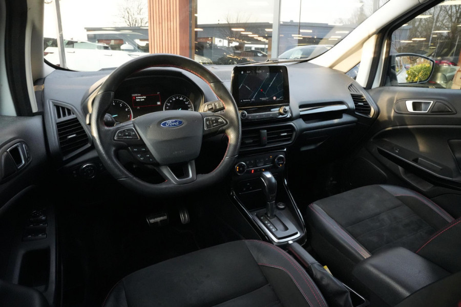 Ford EcoSport 1.0 EcoBoost Titanium ST Line Stuurverw. Cruise Clima Navigatie