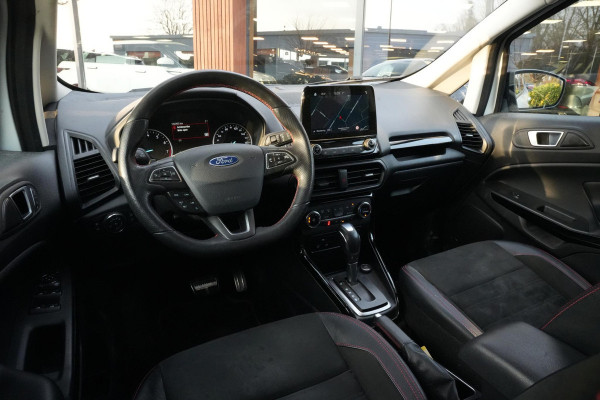 Ford EcoSport 1.0 EcoBoost Titanium ST Line Stuurverw. Cruise Clima Navigatie