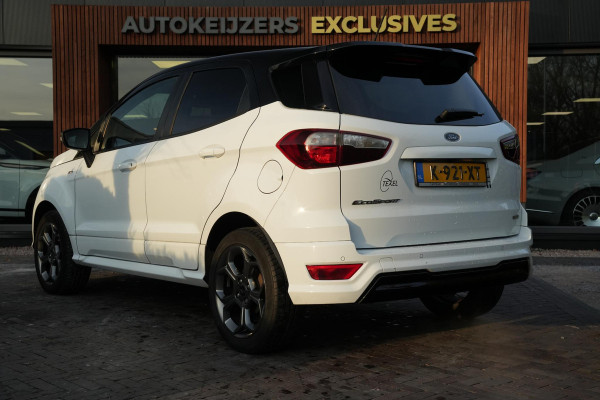 Ford EcoSport 1.0 EcoBoost Titanium ST Line Stuurverw. Cruise Clima Navigatie
