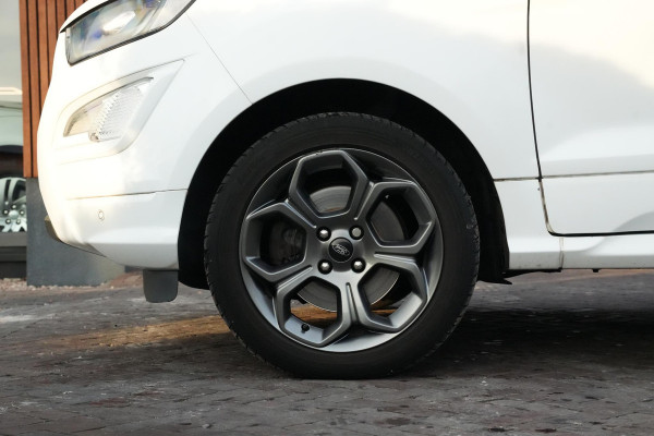 Ford EcoSport 1.0 EcoBoost Titanium ST Line Stuurverw. Cruise Clima Navigatie