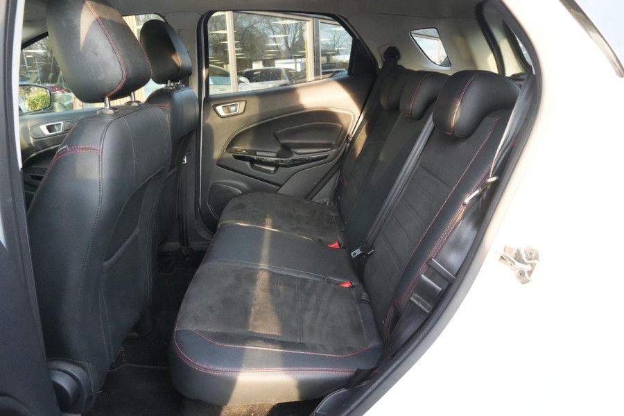 Ford EcoSport 1.0 EcoBoost Titanium ST Line Stuurverw. Cruise Clima Navigatie