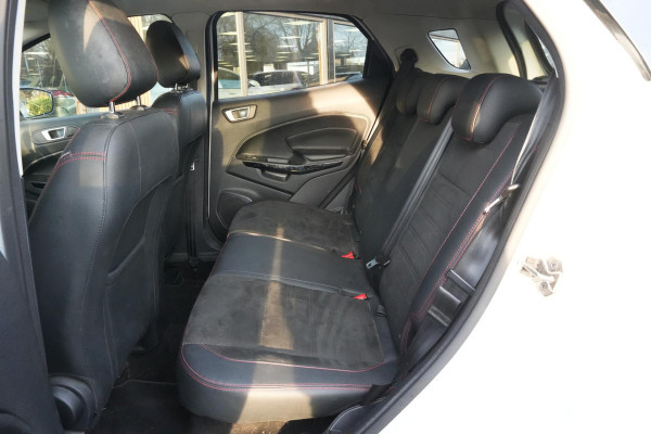 Ford EcoSport 1.0 EcoBoost Titanium ST Line Stuurverw. Cruise Clima Navigatie