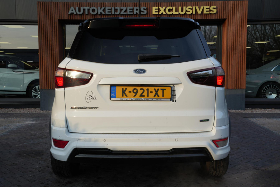 Ford EcoSport 1.0 EcoBoost Titanium ST Line Stuurverw. Cruise Clima Navigatie
