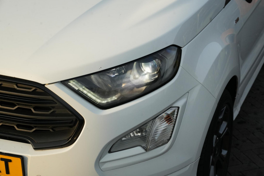 Ford EcoSport 1.0 EcoBoost Titanium ST Line Stuurverw. Cruise Clima Navigatie