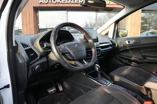 Ford EcoSport 1.0 EcoBoost Titanium ST Line Stuurverw. Cruise Clima Navigatie