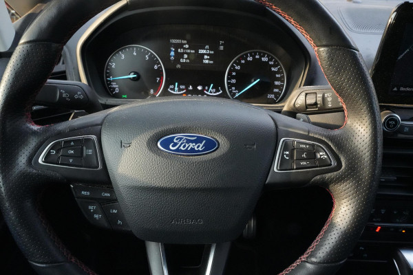 Ford EcoSport 1.0 EcoBoost Titanium ST Line Stuurverw. Cruise Clima Navigatie