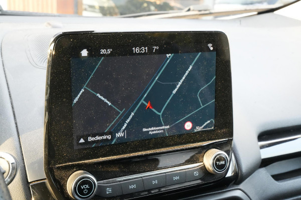 Ford EcoSport 1.0 EcoBoost Titanium ST Line Stuurverw. Cruise Clima Navigatie