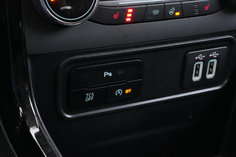 Ford EcoSport 1.0 EcoBoost Titanium ST Line Stuurverw. Cruise Clima Navigatie