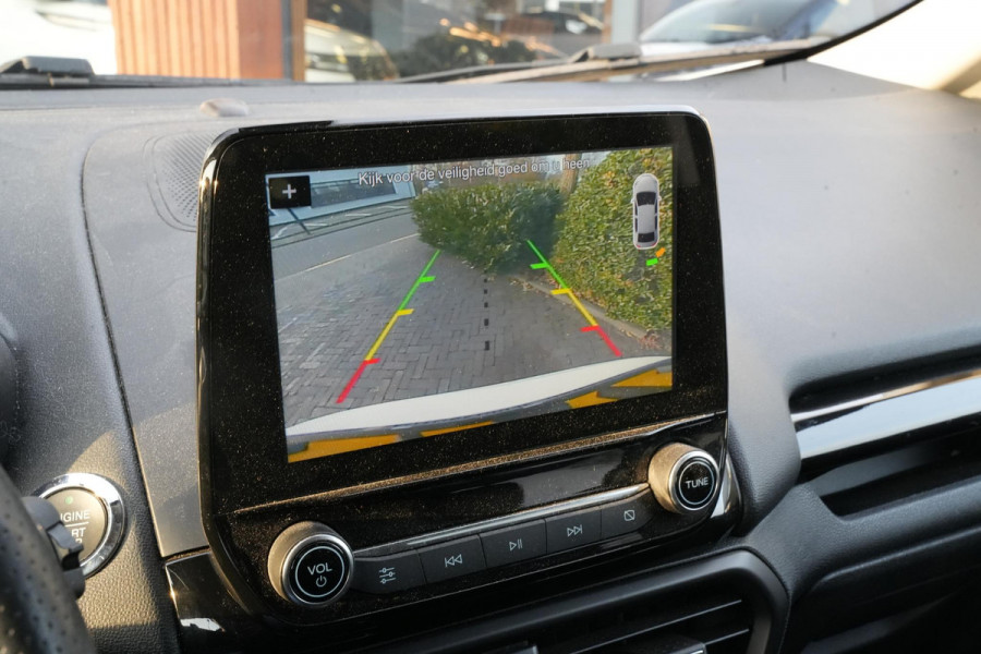 Ford EcoSport 1.0 EcoBoost Titanium ST Line Stuurverw. Cruise Clima Navigatie