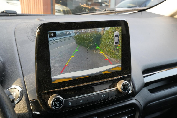 Ford EcoSport 1.0 EcoBoost Titanium ST Line Stuurverw. Cruise Clima Navigatie