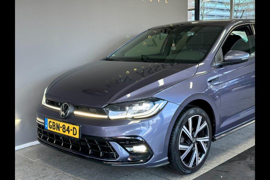 Volkswagen Polo 1.0 TSI R-Line|DSG|IQ LIGHT|CAMERA