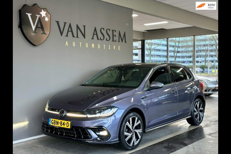 Volkswagen Polo 1.0 TSI R-Line|DSG|IQ LIGHT|CAMERA