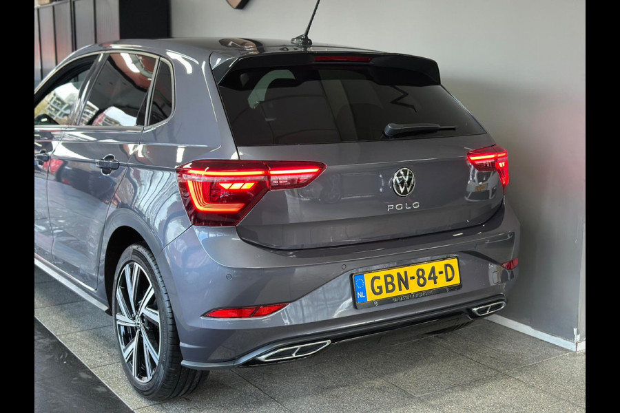 Volkswagen Polo 1.0 TSI R-Line|DSG|IQ LIGHT|CAMERA