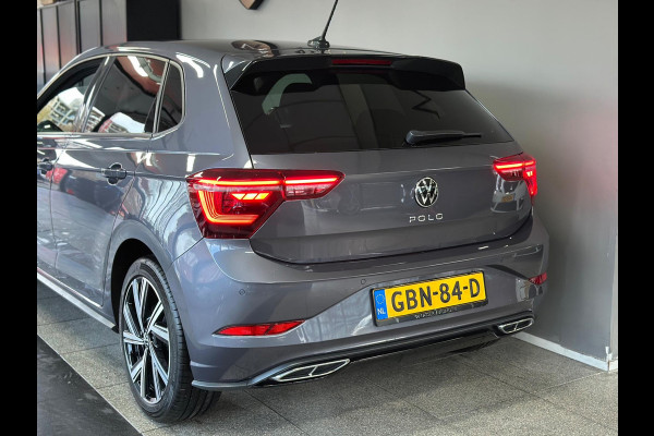Volkswagen Polo 1.0 TSI R-Line|DSG|IQ LIGHT|CAMERA