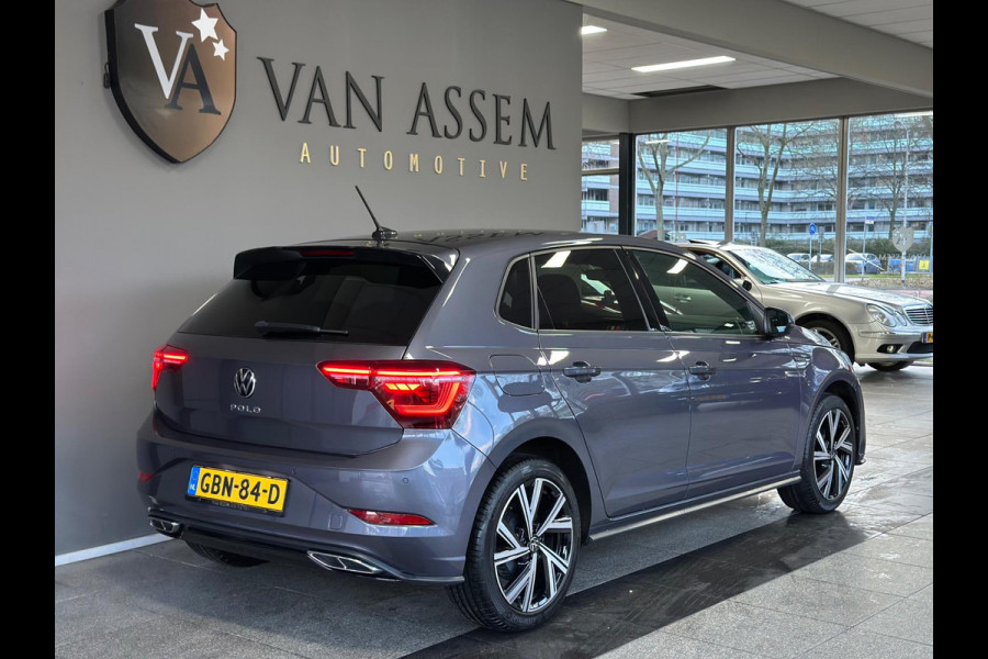 Volkswagen Polo 1.0 TSI R-Line|DSG|IQ LIGHT|CAMERA