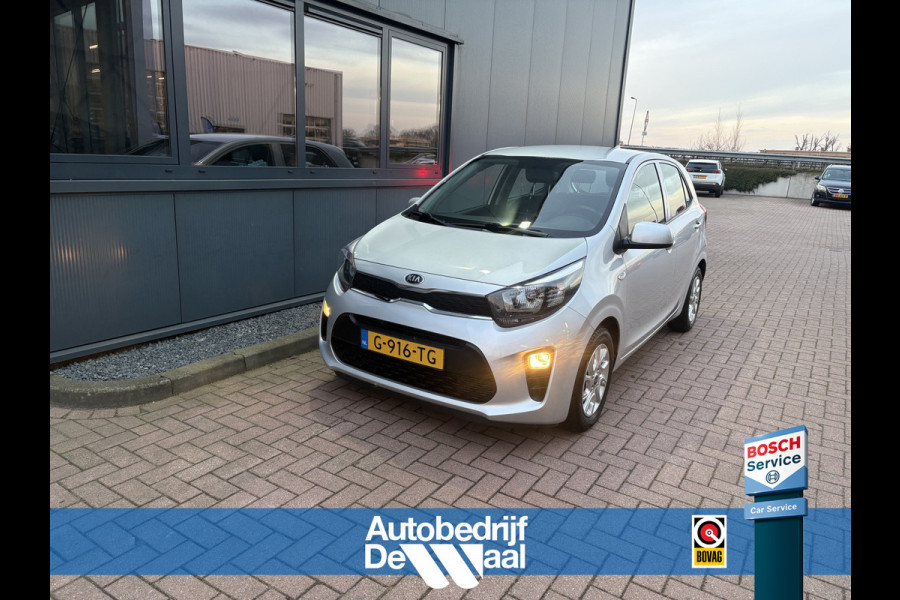 Kia Picanto 1.0 MPi DynamicPlusLine 5-drs. CAMERA/NAVI/CARPLAY/CRUISE/15INCH