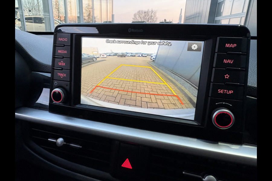 Kia Picanto 1.0 MPi DynamicPlusLine 5-drs. CAMERA/NAVI/CARPLAY/CRUISE/15INCH