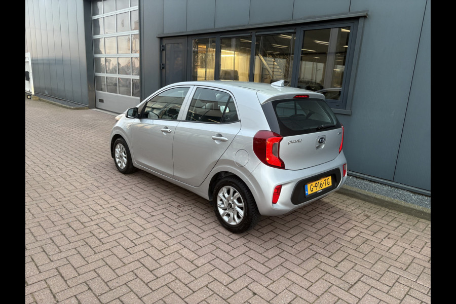 Kia Picanto 1.0 MPi DynamicPlusLine 5-drs. CAMERA/NAVI/CARPLAY/CRUISE/15INCH