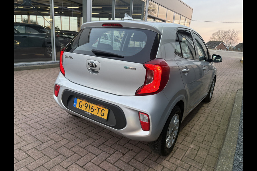 Kia Picanto 1.0 MPi DynamicPlusLine 5-drs. CAMERA/NAVI/CARPLAY/CRUISE/15INCH
