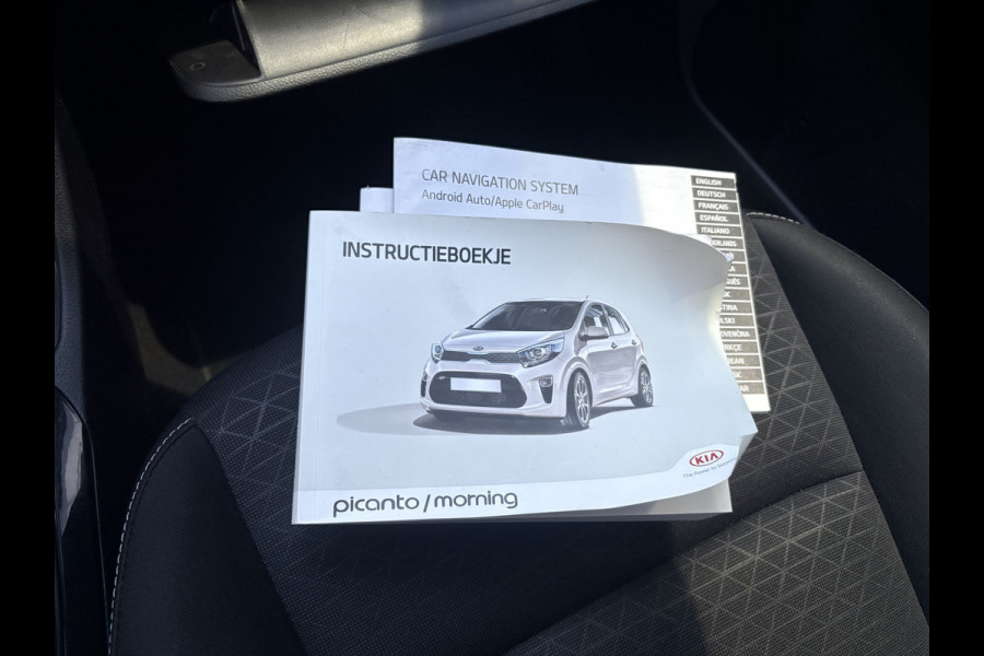 Kia Picanto 1.0 MPi DynamicPlusLine 5-drs. CAMERA/NAVI/CARPLAY/CRUISE/15INCH