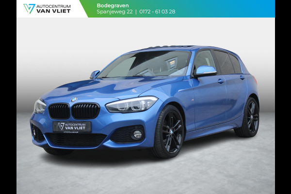 BMW 1-serie 118i Corporate Lease Executive | ELEKTRISCH SCHUIFDAK | ALCANTARA BEKLEDING | HARMAN KARDON |