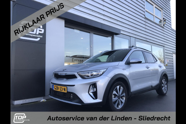 Kia Stonic 1.0 DynamicPlusLine Automaat Trekhaak 7 JAAR GAR.