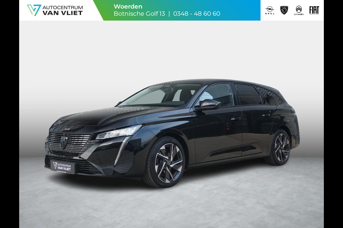 Peugeot 308 SW 1.6 Plug-in Hybrid 180 Allure Avantage