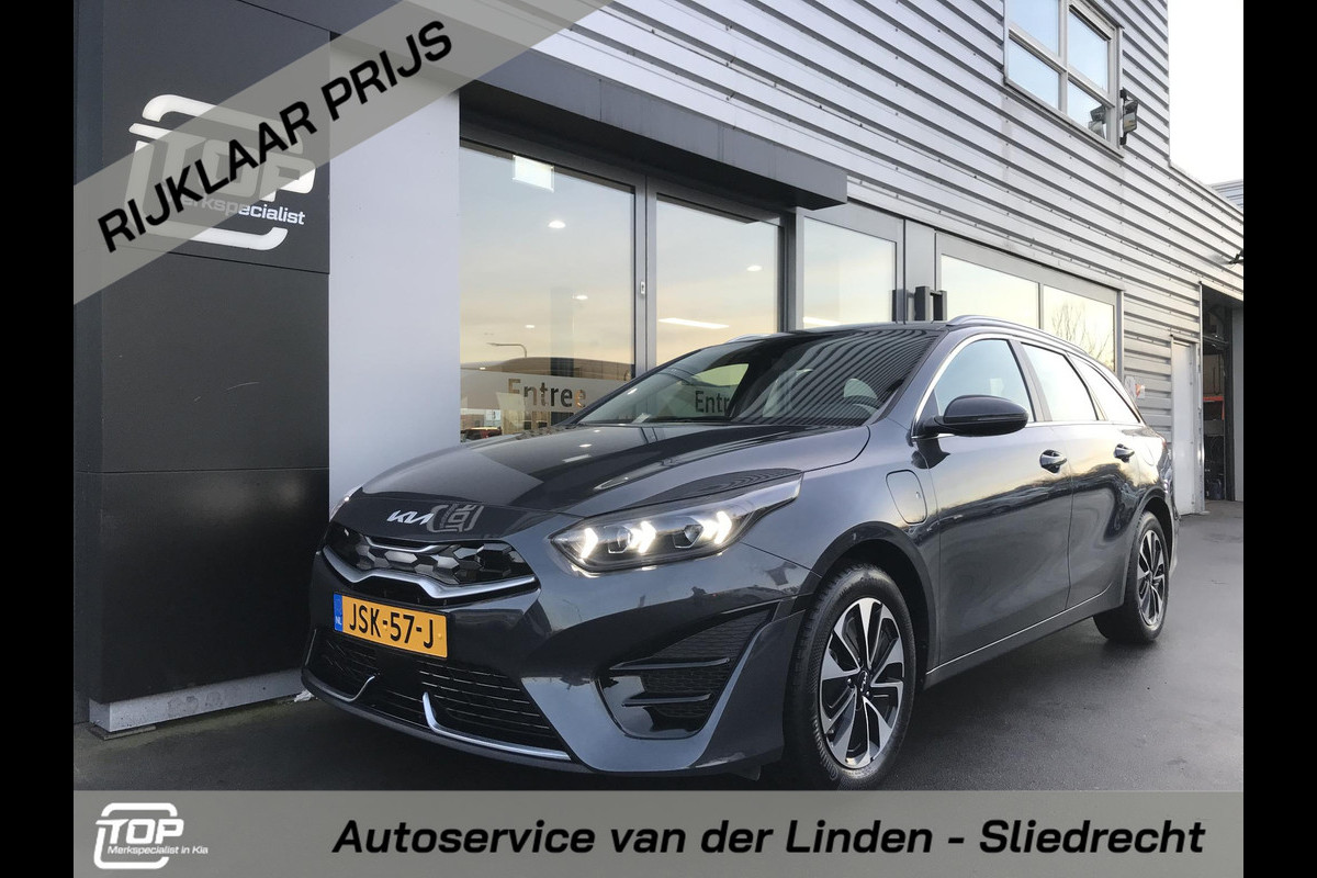 Kia Ceed Sportswagon 1.6 PHEV DynamicPlusLine