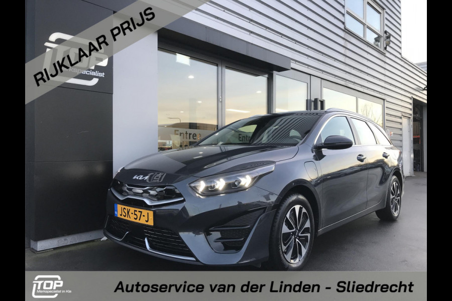 Kia Ceed Sportswagon 1.6 PHEV DynamicPlusLine