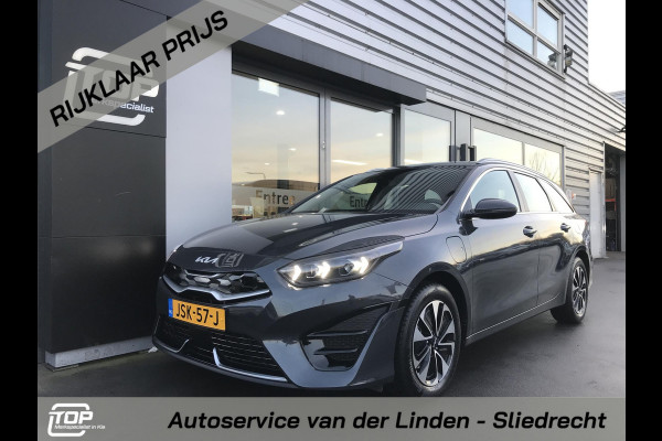Kia Ceed Sportswagon 1.6 PHEV DynamicPlusLine