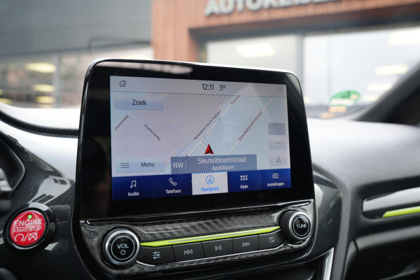 Ford Fiesta 1.5 EcoBoost ST-3 Panoramadak Cruise Recaro LED Keyless