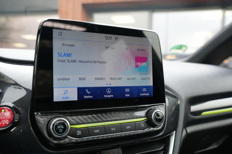 Ford Fiesta 1.5 EcoBoost ST-3 Panoramadak Cruise Recaro LED Keyless