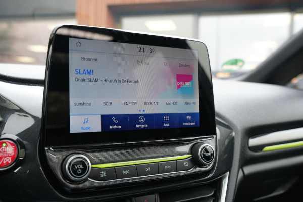 Ford Fiesta 1.5 EcoBoost ST-3 Panoramadak Cruise Recaro LED Keyless