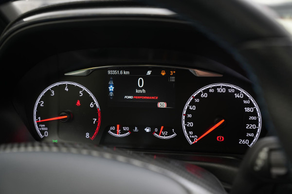Ford Fiesta 1.5 EcoBoost ST-3 Panoramadak Cruise Recaro LED Keyless