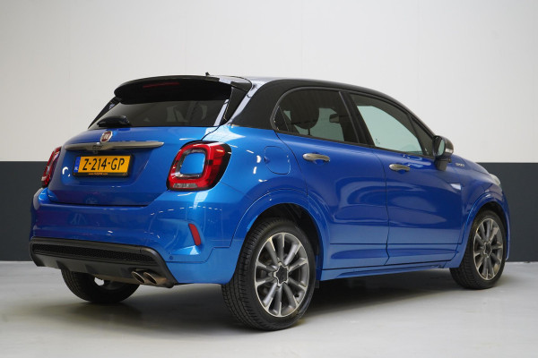 Fiat 500X 1.0 FireFly Turbo 120 Sport | All-seasonbanden | Blind-Spot | Navigatie | Achteruitrijcamera | Stoelverwarming | Lm velgen