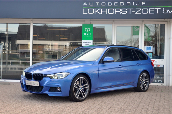 BMW 3 Serie Touring 320i M Sport Edition | Panoramadak | HUD | Trekhaak