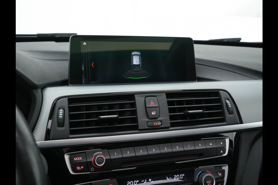 BMW 3 Serie Touring 320d EDE Executive Aut. *PANO | LEATHER | FULL-LED | DIGI-COCKPIT | HEATED-SPORTSEATS | NAVI-FULLMAP | PRIVACY-GLASS | ECC | KEYLESS | LANE-ASSIST | PDC | CRUISE | TOWBAR | 18''ALU*