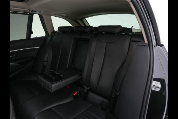 BMW 3 Serie Touring 320d EDE Executive Aut. *PANO | LEATHER | FULL-LED | DIGI-COCKPIT | HEATED-SPORTSEATS | NAVI-FULLMAP | PRIVACY-GLASS | ECC | KEYLESS | LANE-ASSIST | PDC | CRUISE | TOWBAR | 18''ALU*