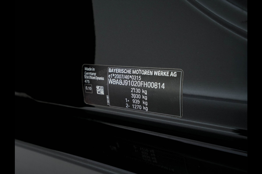 BMW 3 Serie Touring 320d EDE Executive Aut. *PANO | LEATHER | FULL-LED | DIGI-COCKPIT | HEATED-SPORTSEATS | NAVI-FULLMAP | PRIVACY-GLASS | ECC | KEYLESS | LANE-ASSIST | PDC | CRUISE | TOWBAR | 18''ALU*